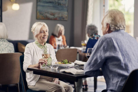 Domestic support and personal care available